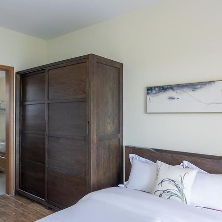 Guanlan Pavilion Seaview Homestay Vencsang Kültér fotó