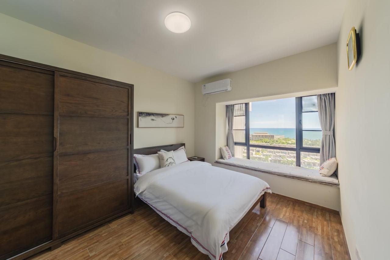Guanlan Pavilion Seaview Homestay Vencsang Kültér fotó