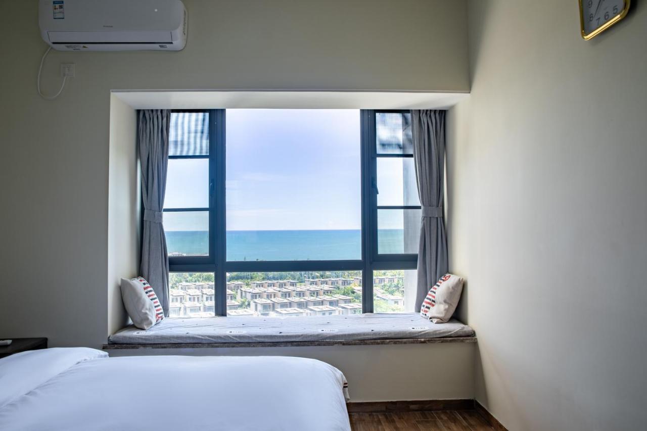 Guanlan Pavilion Seaview Homestay Vencsang Kültér fotó
