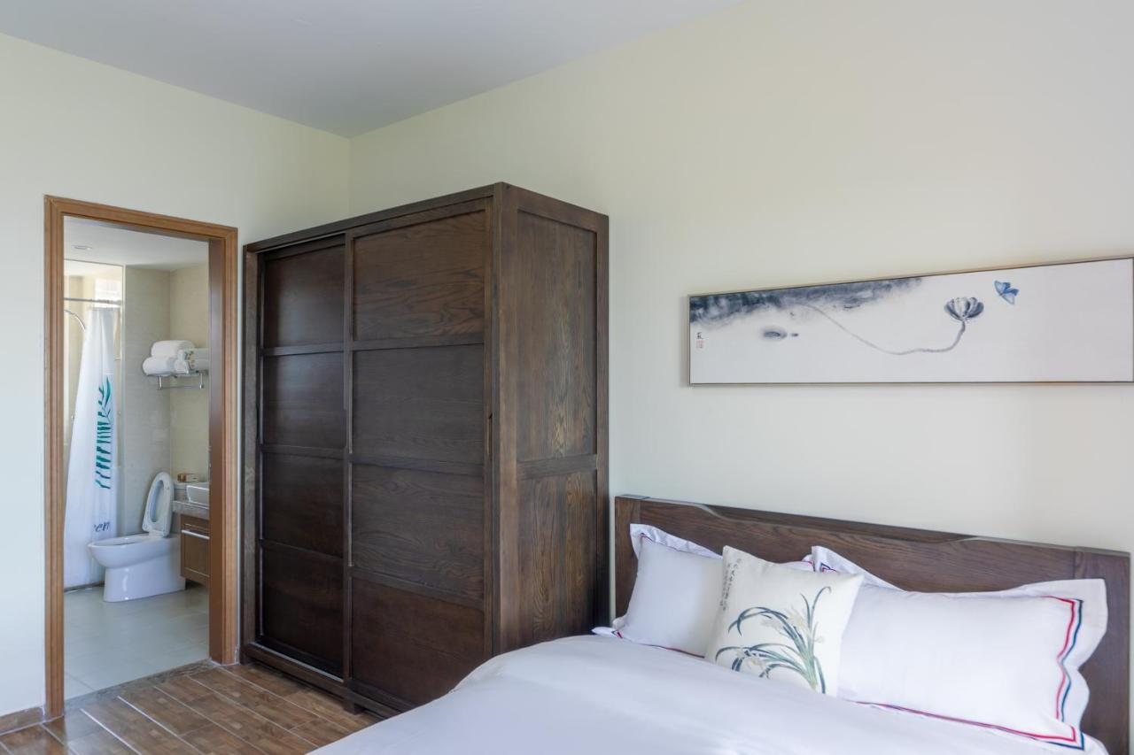 Guanlan Pavilion Seaview Homestay Vencsang Kültér fotó