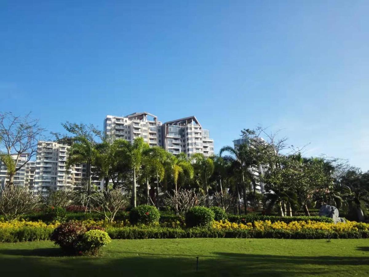 Guanlan Pavilion Seaview Homestay Vencsang Kültér fotó