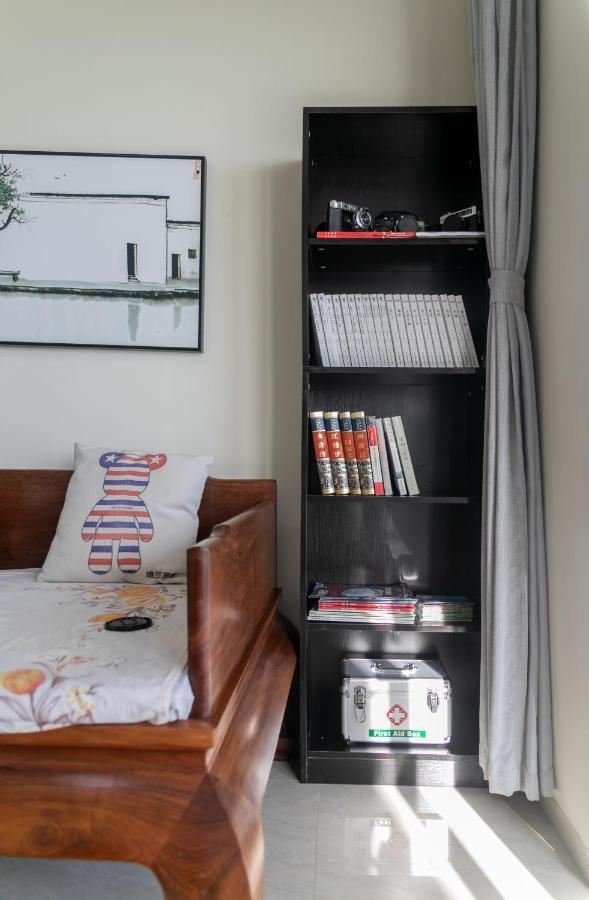 Guanlan Pavilion Seaview Homestay Vencsang Kültér fotó