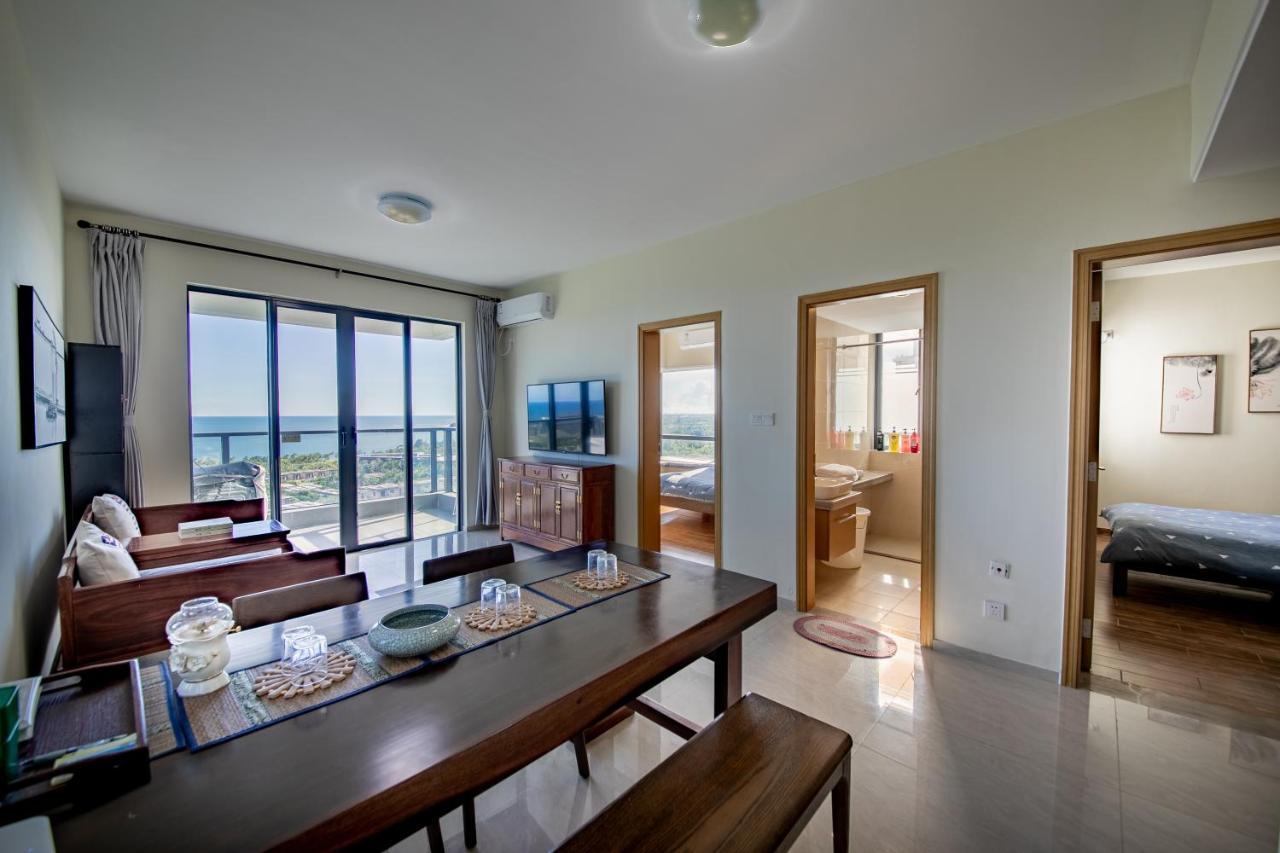 Guanlan Pavilion Seaview Homestay Vencsang Kültér fotó